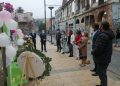 Valparaíso: íntima conmemoración a 14 años de fatal explosión se realizó en calle Serrano