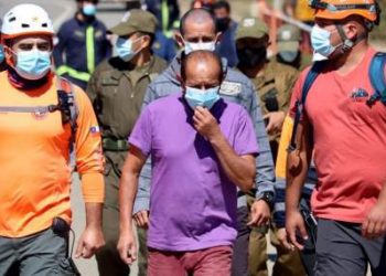 Fiscal Ortíz afirma que tío abuelo de Tomás Bravo tenía un relato “aprendido” y un mapa de la zona de su desaparición