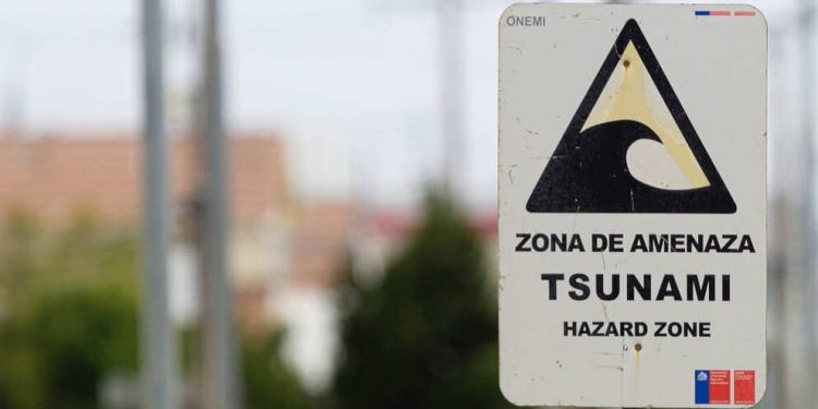 Tsunami menor: SHOA cancela Estado de Precaución en cuatro regiones y en varios territorios insulares