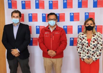 Luego de un mes Región de Valparaíso tiene nuevo seremi de Salud: Georg Hübner