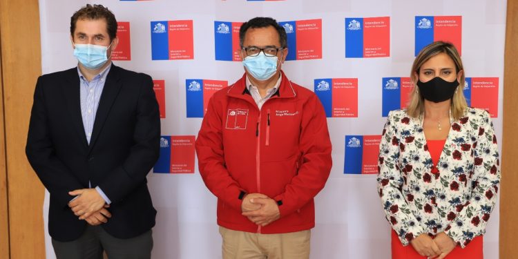 Luego de un mes Región de Valparaíso tiene nuevo seremi de Salud: Georg Hübner