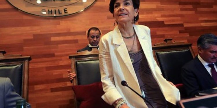 Tribunal Constitucional abre sumario contra su presidenta por denuncias de acoso laboral