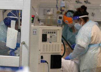 Región de Valparaíso vive uno de los peores momentos de la pandemia y solo hay 5 camas críticas disponibles