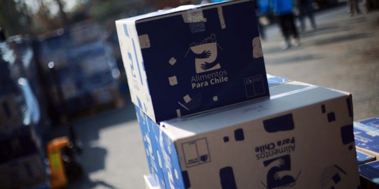 Piden a intendente de Valparaíso aclarar valor de cajas de alimentos entregadas en pandemia