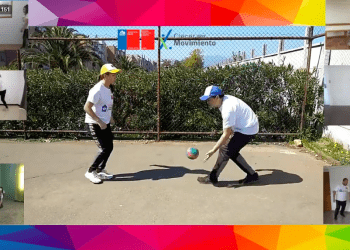 Mindep-IND Valparaíso: primer evento online de Crecer en Movimiento se realizará esta tarde