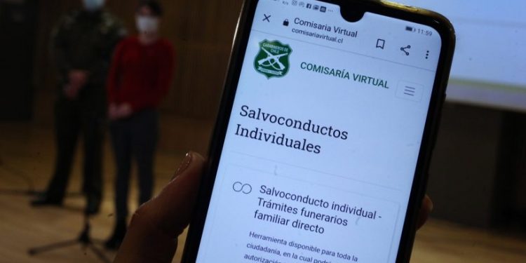 Suspenden permisos de desplazamiento para circular los fines de semana y festivos  ﻿