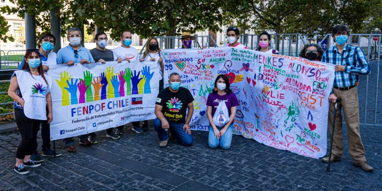 Día de las Enfermedades Poco Frecuentes en Chile: «Este es un hito muy importante para quienes luchan con una enfermedad huérfana»