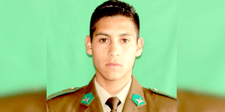 Araucanía: detienen a persona vinculada con crimen del cabo Naín