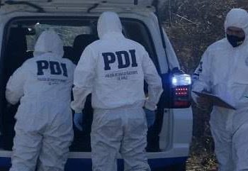 Investigan femicidio en San Felipe: víctima estaba atada de pies y manos