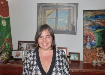 Columna de opinión: «La locura es poder ver más allá»