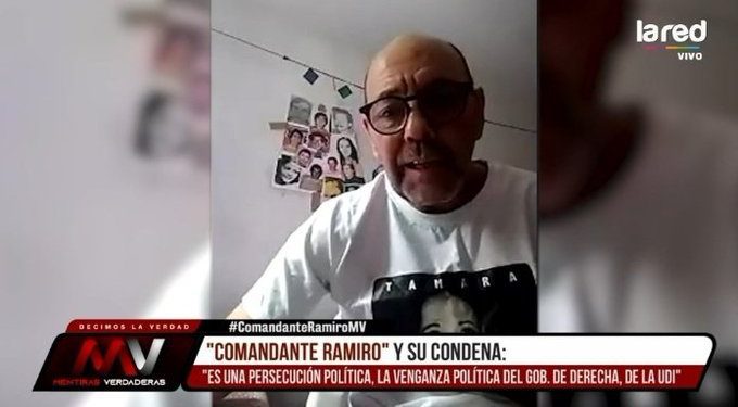 “Comandante Ramiro” aseguró que acción que terminó con el asesinato de Jaime Guzmán «fue una operación ética”