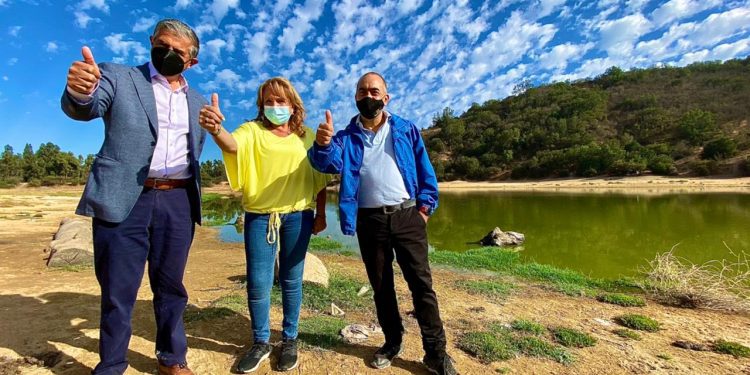 Candidatos se comprometen a adquirir un paño del Tranque Recreo y generar un Parque Metropolitano en Marga Marga