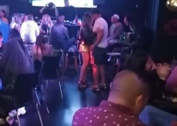 Quilpué: última jornada de restobar antes de su cierre finalizó con 17 detenidos