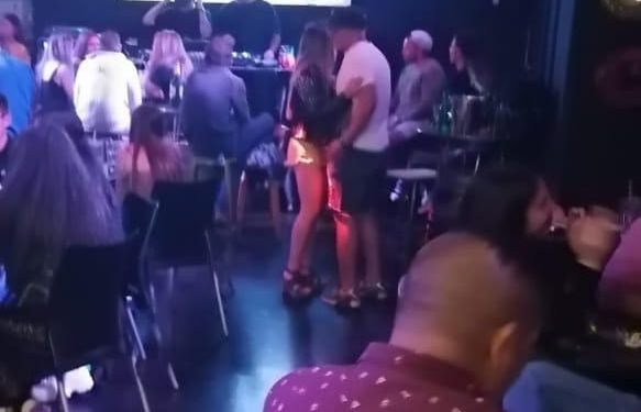 Quilpué: última jornada de restobar antes de su cierre finalizó con 17 detenidos