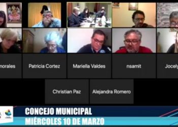 Plan de Inversión en Infraestructura de Movilidad y Espacios Públicos es aprobado por el Concejo Municipal de Valparaíso