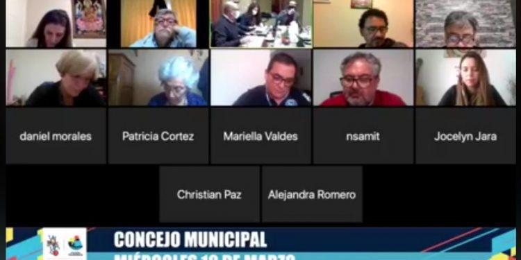 Plan de Inversión en Infraestructura de Movilidad y Espacios Públicos es aprobado por el Concejo Municipal de Valparaíso