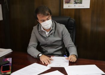 Valparaíso: alcalde Jorge Sharp deja su cargo para centrarse en su campaña a la reelección