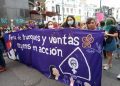 Denuncian que feria de mujeres de trueque y venta habría sido hostigada por la Municipalidad de Viña del Mar
