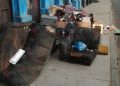 Aumento de microbasurales en distintos puntos de la comuna es denunciado por la Municipalidad de Valparaíso