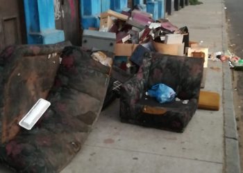 Aumento de microbasurales en distintos puntos de la comuna es denunciado por la Municipalidad de Valparaíso