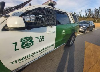 Valparaíso: en cerro O’Higgins detienen a sujeto acusado de asaltar a mujeres y adultos mayores