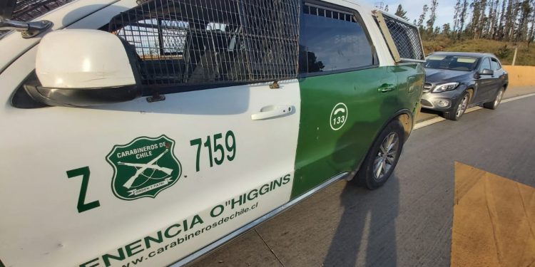 Valparaíso: en cerro O’Higgins detienen a sujeto acusado de asaltar a mujeres y adultos mayores