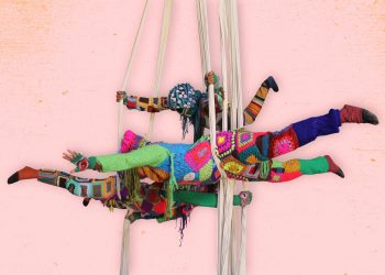 Quilpué: danza y acrobacia maravillan en el Teatro Municipal