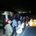 Sorprenden a 170 personas durante fiscalización en carrera clandestina en Concón