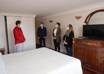 COVID-19: en Viña del Mar habilitan nueva residencia sanitaria