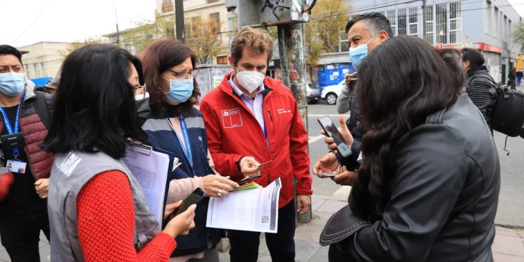 En Valparaíso refuerzan las fiscalizaciones y controles sanitarios