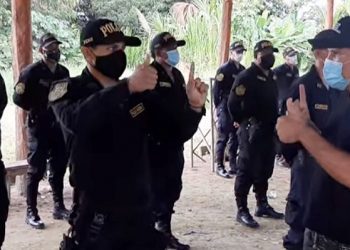 Docentes desarrollan programa de neuroentrenamiento que permite a la policía mejorar su autocontrol ante situaciones de crisis