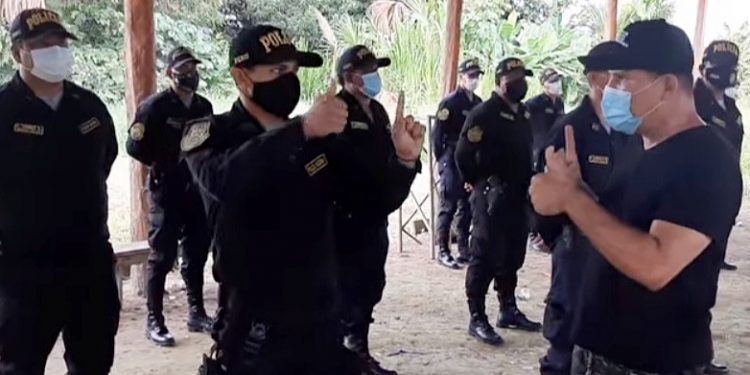 Docentes desarrollan programa de neuroentrenamiento que permite a la policía mejorar su autocontrol ante situaciones de crisis