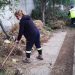 Valparaíso: Municipalidad continúa con labores de limpieza y desmalezado en calles y sectores de Placilla