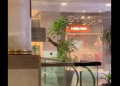 Al menos una persona herida deja asalto armado en mall Alto Las Condes