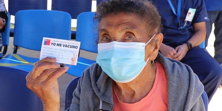 La Ligua: el lunes se normalizará proceso de vacunación COVID-19