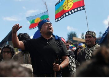 Ataque a equipo de TVN: Héctor Llaitul sostiene que «detrás de esto está la mano negra y siniestra de las forestales”