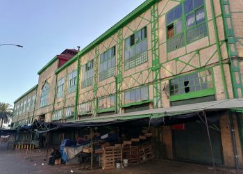 Cierran el Mercado Cardonal de Valparaíso tras sorprender a trabajador con COVID-19 en el lugar