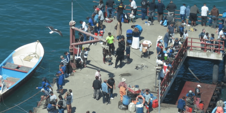 En Valparaíso Potencian La Pesca Sustentable E Invitan A Pescadoras Y Pescadores Artesanales A 4594