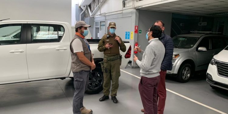 En Viña del Mar cursan sumarios sanitarios y clausuran local automotriz por no respetar cuarentena