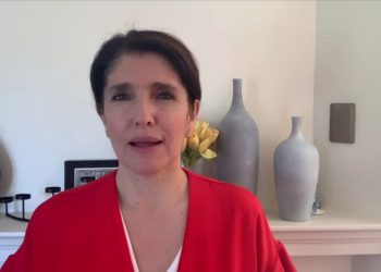 Candidata presidencial del PS, Paula Narváez, llama a posponer las elecciones de abril