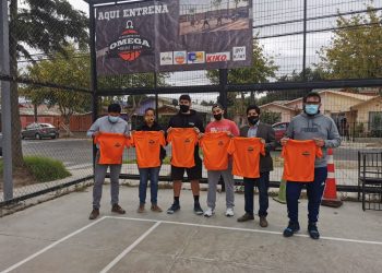 Candidato a alcalde Christian Cárdenas compromete un Pladeco del Deporte para Quilpué