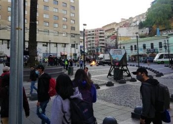 Especialista advierte que vendrán nuevos estallidos sociales si nueva Constitución no reduce la desigualdad