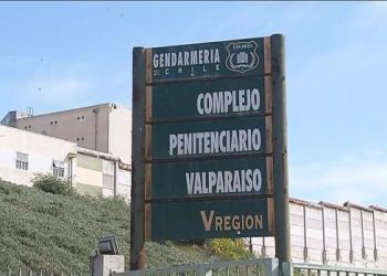 Insólito: madre le llevaba marihuana a su hijo preso en la cárcel de Valparaíso