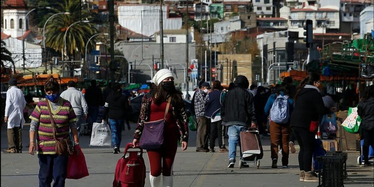 Piden al Gobierno un plan económico de reactivación para comunas en cuarentena