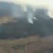 Valparaíso en Alerta Roja por incendio forestal en Reserva Lago Peñuelas