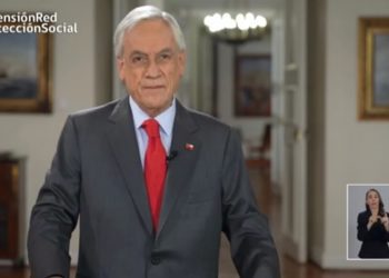 Presidente Sebastián Piñera anuncia extensión de ayudas sociales de emergencia por la pandemia