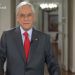 Presidente Sebastián Piñera anuncia extensión de ayudas sociales de emergencia por la pandemia