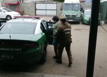 Detienen a dos sujetos por secuestro de un hombre en El Quisco