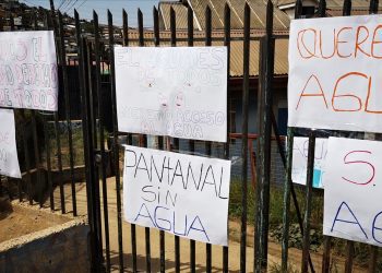 ¿Ciudad bella?: villa de Viña del Mar vive privada de agua potable por más de 28 años