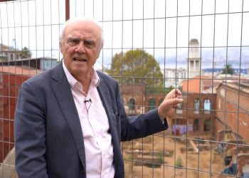 Reforma que permite hacer elección en dos días es valorada por candidato a constituyente Agustín Squella